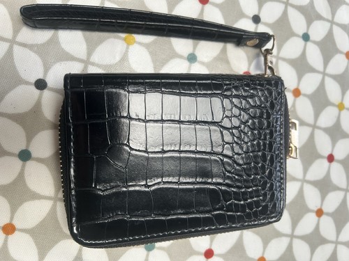 Crocodile style card - style, coin