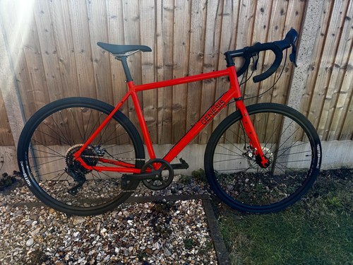 Genesis cda gravel bike - cda, 1x