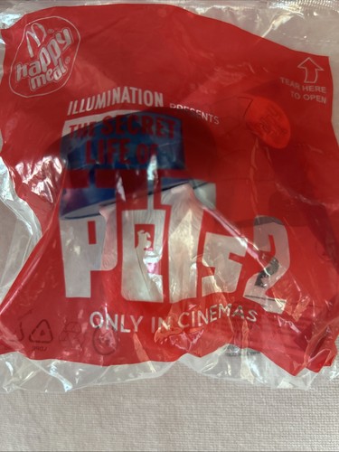Mcdonald happy meal pets - meal,