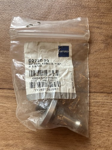 Gitzo d2220 short spike - short, for