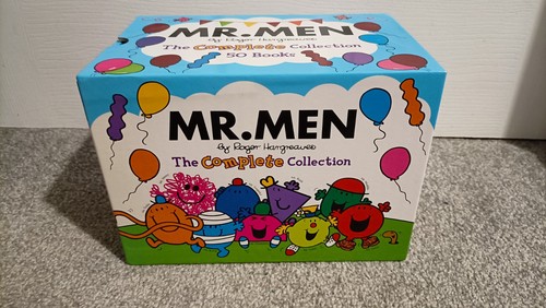 Men the complete collection - the,