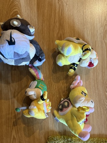 Super mario plush toys - super,