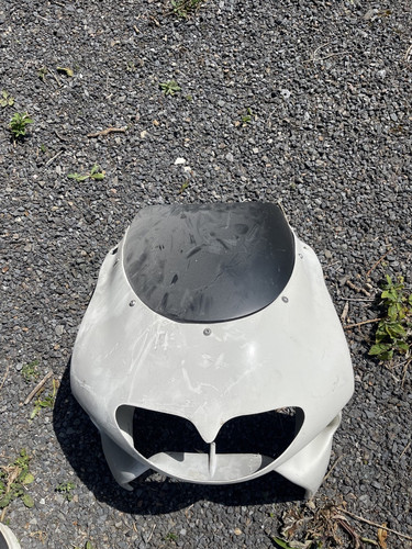 Aprilia rs125 front fairing - aprilia,