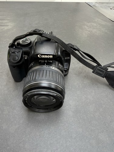 Canon eos 400d digital - eos, slr