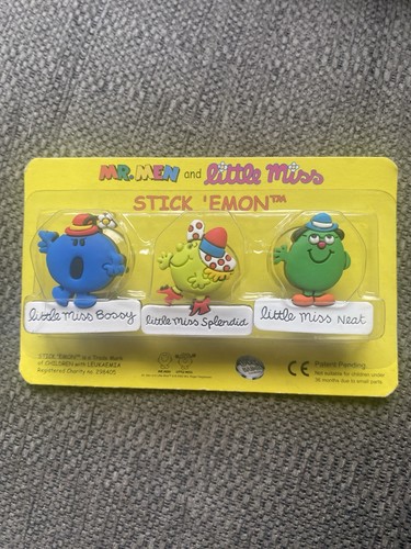 Men little miss - mr,
