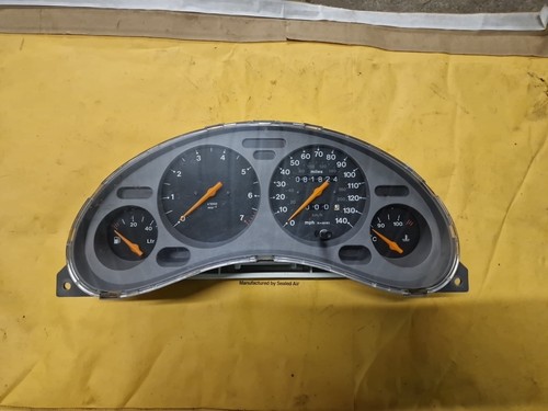 Vauxhall corsa tigra clocks - corsa,