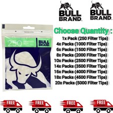 Bull Brand Menthol Slim (250