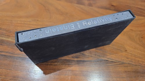 Folio society relativity - folio,