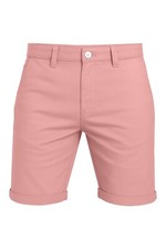 Mens Stretch Chino Shorts Cotton Summer Half Pant Casual Cargo Combat Casual
