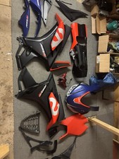 Aprilia Rsv4 1100 Road Fairings and headlight