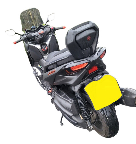 Yamaha max 300 crash bars - x-max,