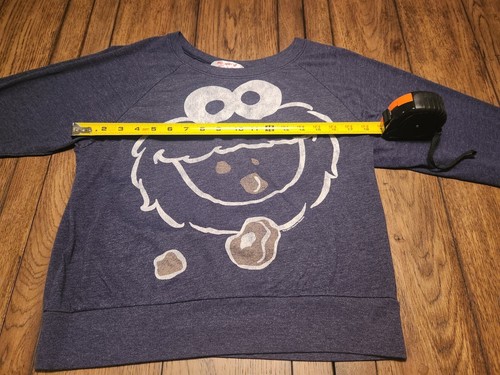 Cookie monster mighty fine - mighty,