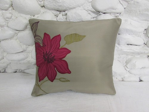 Luxury cushion cover pure - cushion, cover,