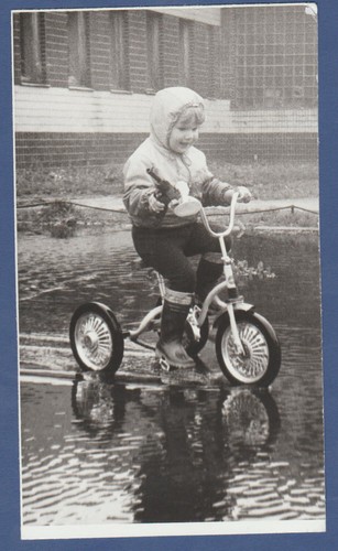 Beautiful boy rides - beautiful,