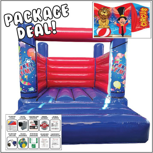 Bbol 246 12x15x8 5ft - -, 12x15x8.5ft