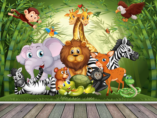 Safari wild animals - wild,