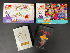 Large 300 Piece Fair Hope