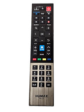 Original Genuine Humax Remote