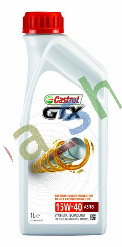 Engine oil gtx 15w40 - oil, api