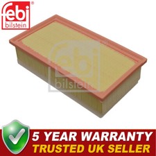 Febi Air Filter Fits C4