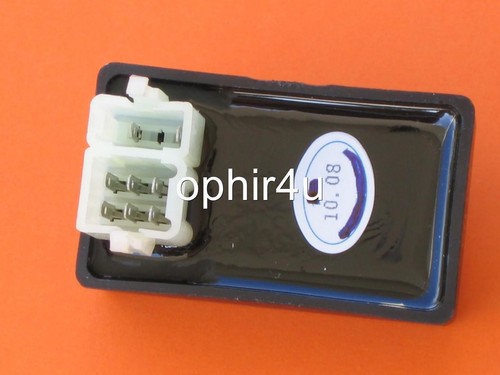 Cdi ignition box for - ignition,