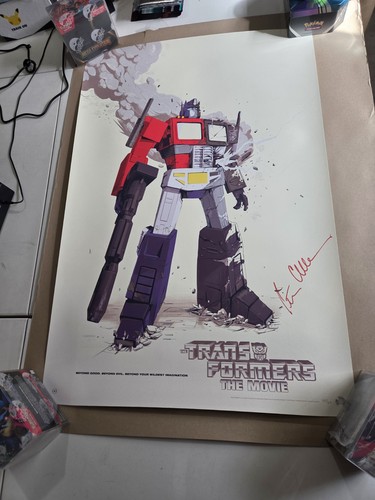 Transformers the movie - transformers:,