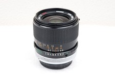 CANON FD 35mm f2 SSC PRIME LENS - USABLE CONDITION - LIGHT FUNGUS AND HAZE