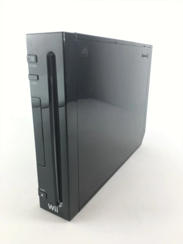 Nintendo wii console - nintendo,