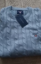 Gant Men's Long Sleeve Jumper
