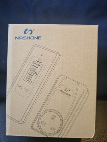 Nashone wireless plug - wireless, plug-in