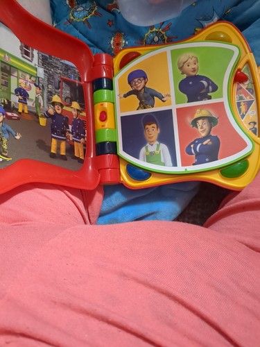 Fireman sam educational - fireman,
