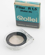 Genuine Rollei R-1,5 00 UV