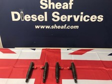 Perkins Prima Injectors x 4 -