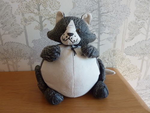 Doramouse door stop grey - stop,