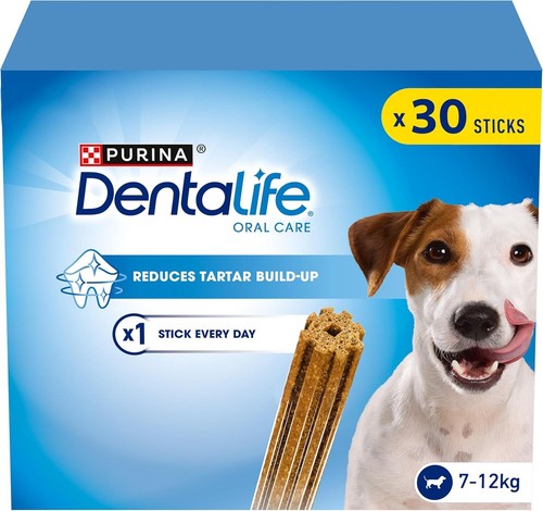 Dentalife dental dog chews - chews,