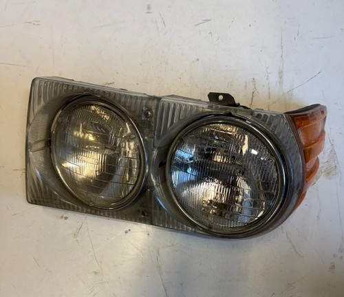 Bosch headlight lhd - bosch,