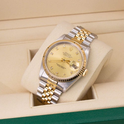 Rolex datejust 16233 - 36,