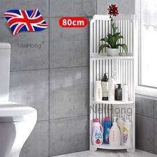 3 Tier Bathroom Corner Shelf