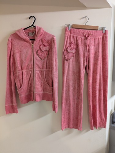 Juicy couture pink - juicy, full