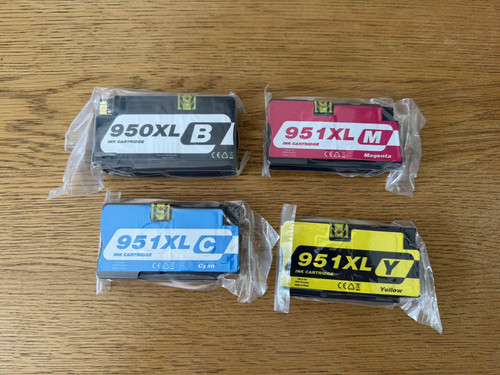 950xl 951xl ink cartridges for - ink,