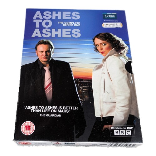 Ashes complete series - to,
