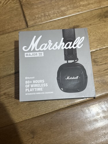 Marshall major headphones - marshall, 4
