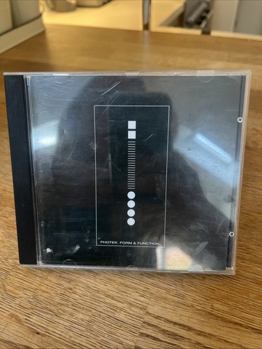 Photek 1998 form - photek,