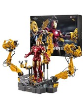 1/10 Zd Toys Tony Stark Model