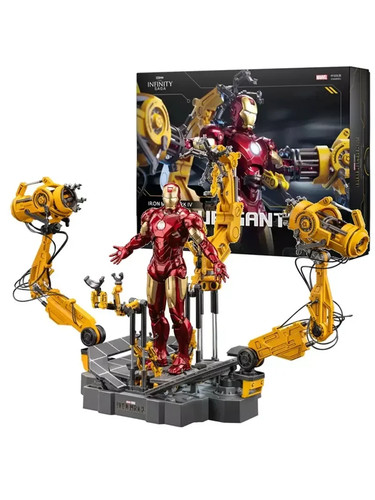 Toys tony stark model - 1/10,