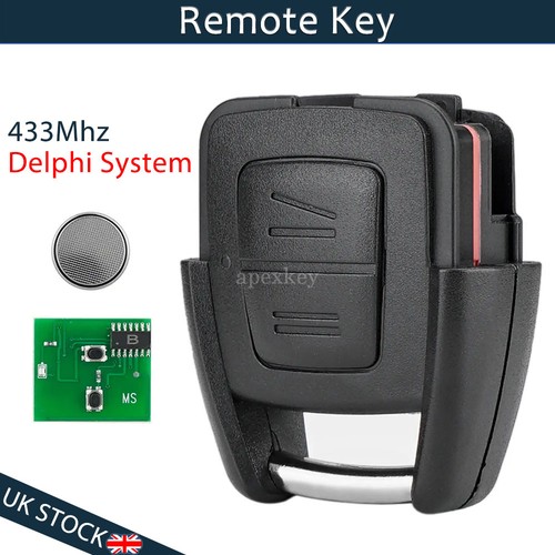 433mhz remote key fob circuit - 433mhz,