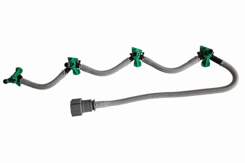 V252141 hose fuel overflow - hose,,