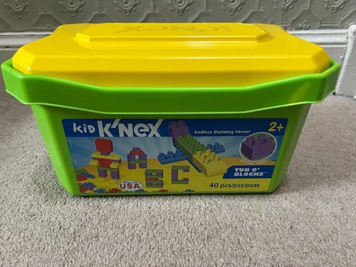 Kid nex tub blocks - kid, 40