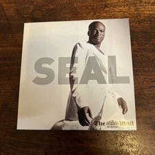 Seal The Daily Mail Promo CD