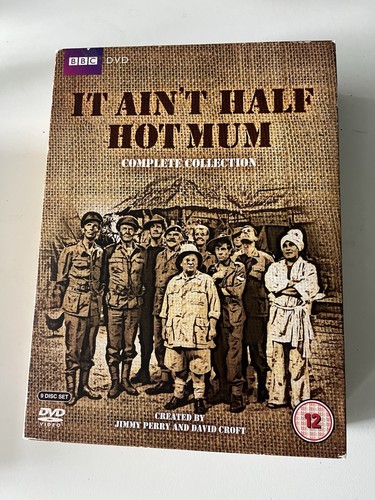 Aint half hot mum complete - hot,